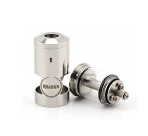 New Arrived Ithaka Atomizer Kraken Atomizer Match Nemesis Mod Chiyou Mod