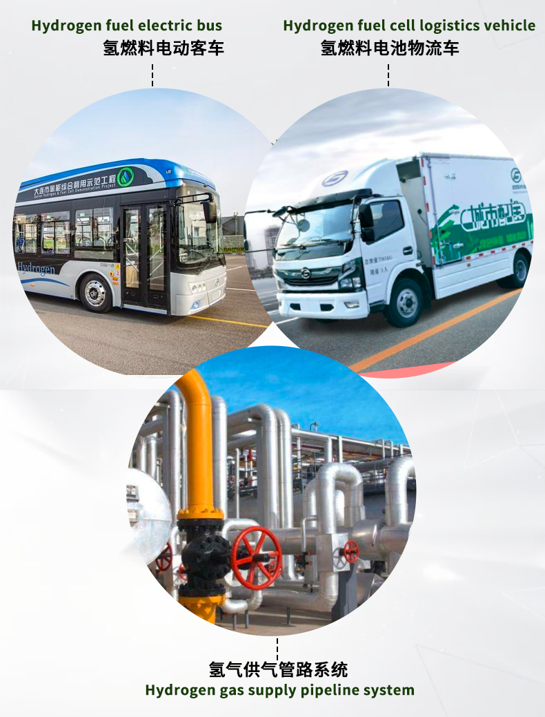 FH2-HY04 Hydrogen Detection Module for Fuel Vehicle Refueling and Concentration Detection