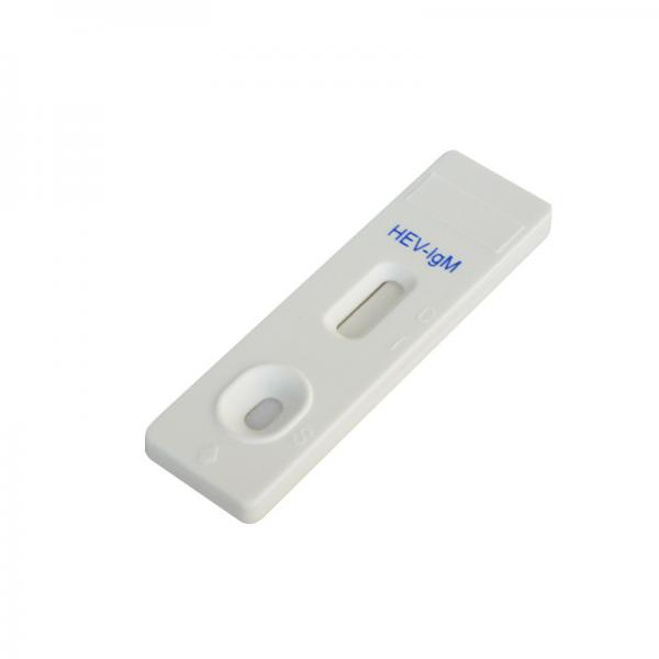 Quality Hospital, Medical Center,Self High Accuracy HEV IgM Rapid Test Cassette Kit for sale
