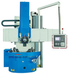 China Factory Directly Sale Vertical Lathe Machines cnc