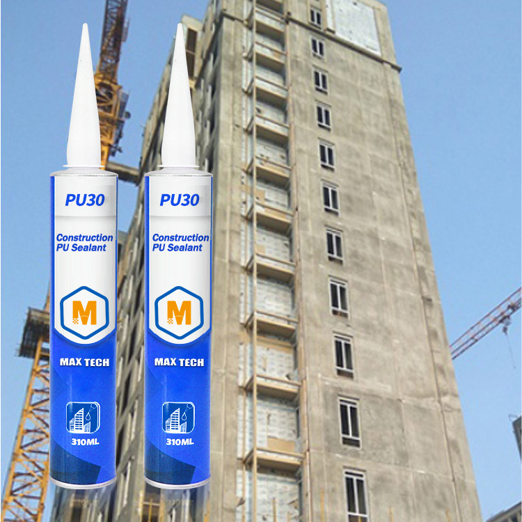High Modulus Building Construction joint Polyurethane (PU) Sealant Silicone Sealant