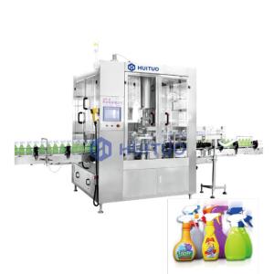 China Automatic Bottle Spray Dispenser Trigger Capping Machine Capper wholesale