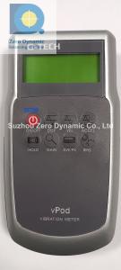 G-tech Handheld Vibrometer, Digital Portable Vibration Tester