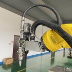 FANUC M-20iA Robots With R30iB Controller Injection Molding Robots, Dispensing