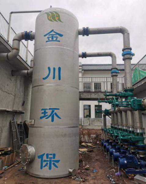 Quality Magnetic Fenton Package for Leather Waste Water for sale