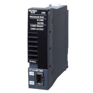 RD78G4 Motion Control Unit; iQ-R series; 4 Axes; for CC-Link IE TSN good price hot sale