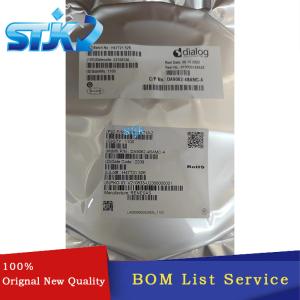 China DA9062-4BAMC-A Programmable IC Chip Power Management Integrated Circuit wholesale