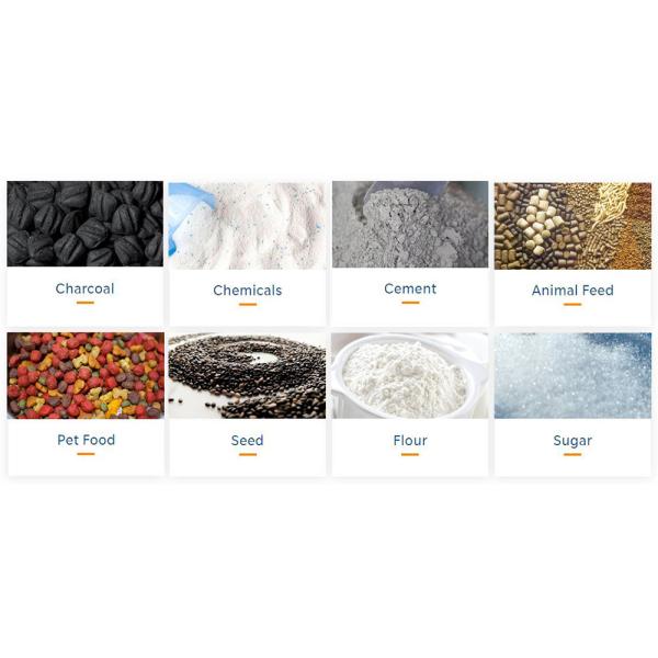 Grease Paper Charcoal Cat Litter Biodegradable Kraft Bag Double Layer With Handle