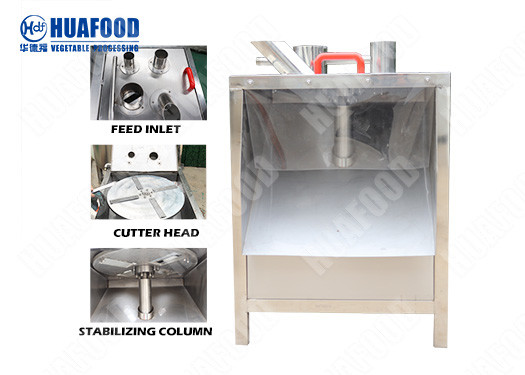 Potato Chips Cutter Machine Carrot Cutting Machine Carrot Slicer Machine