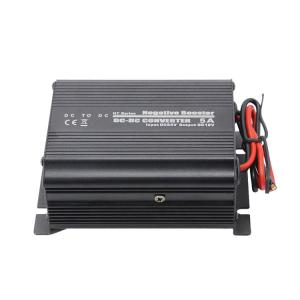 Portable Single Vehicle DC DC Converter , Multiscene Solar DC DC Converter