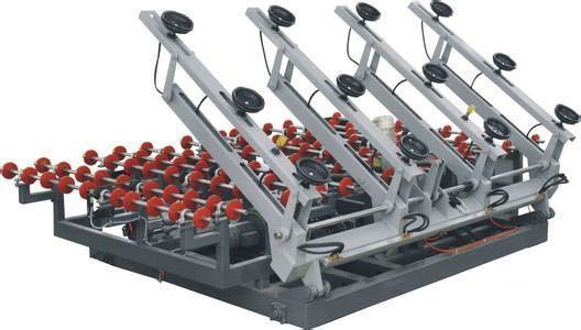 Foshan Star Automatic CNC Glass Loading Cutting Breaking Line Windows with Edge Deletion Function