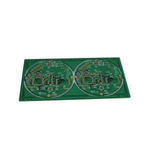 China Industrial Automation Smt Printed Circuit Board With SMT THD Mixed wholesale