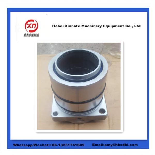 Putzmeister Concrete Pump Upper Housing Complete 274893001