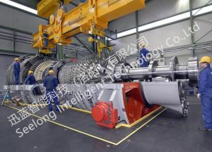 Turbine Performance Test Bench