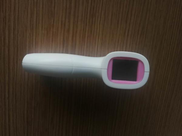 Quality Spot Commodity Digital Forehead Thermometer Lithium Battery Operated for sale
