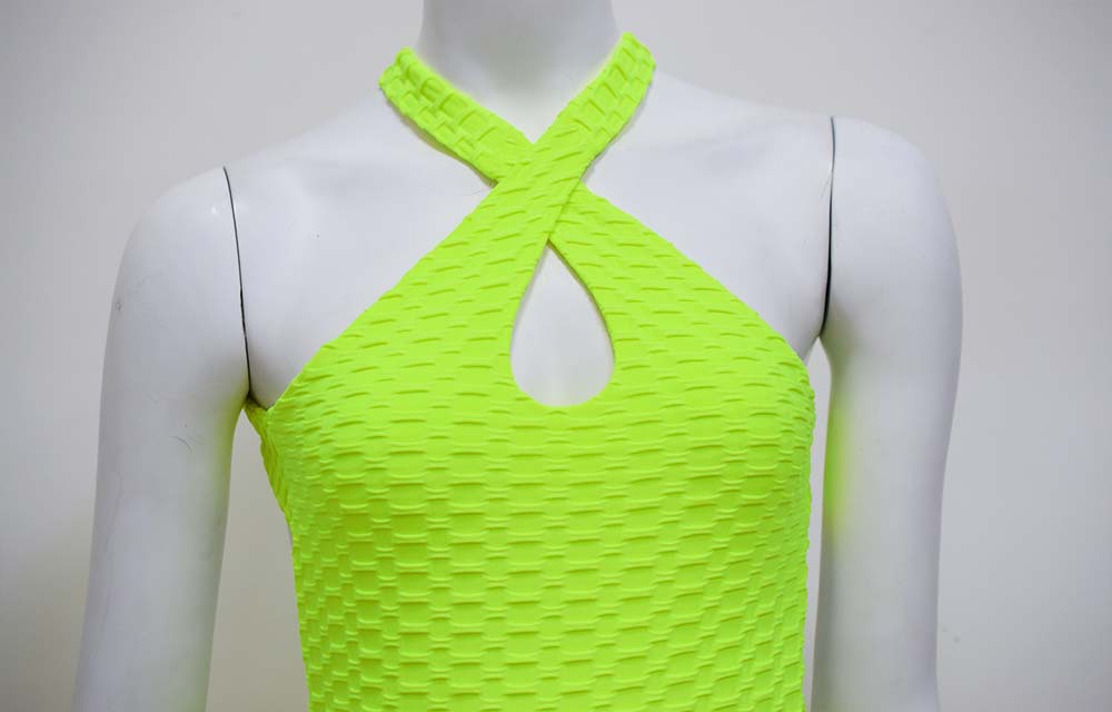 Wholesale Hot Sexy Women Girls Gym Workout Wear Sports One-piece Body Stocking Yoga Pants Sets