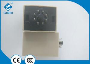 China Phase Sequence Protection Relay , 3 Phase Control Relay Plug - In Mounting Apr-4 wholesale