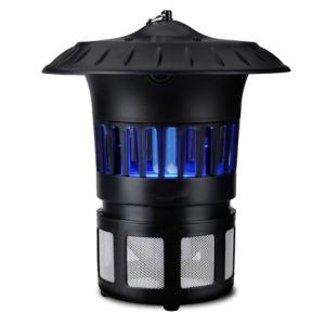 China Wall-mounted Outdoor Nontoxic INSECT Trap Non-Chemical Flies Killer Mosquito Inhaler Intelligent Light control wholesale