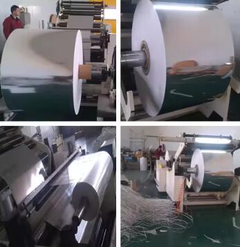 Customized Metallized Holographic Paper / Paperboard For Printing And Gift Wrapping