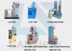CNC Control Induction Quenching Machine Adopts IGBT Modules Low Noise