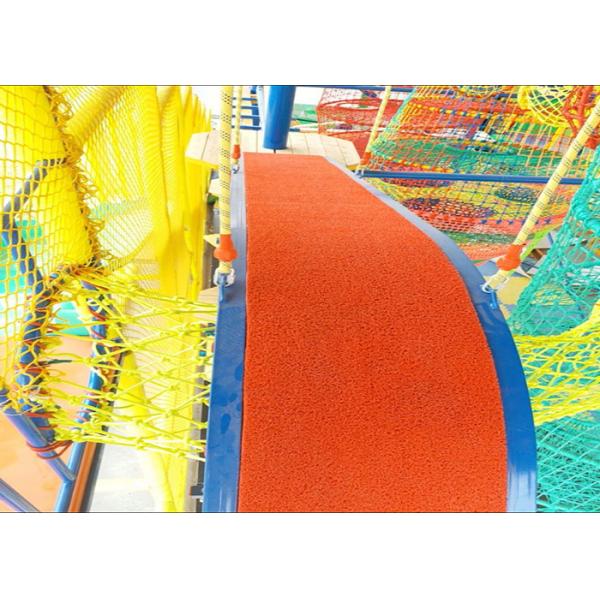 Commerical Multi Layer Indoor Adventure Course Ropes Park