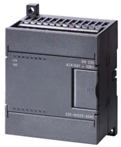 China SIEMENS simple programmable logic controller 6ES7235-0KD22-0XA0 wholesale