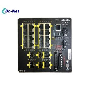 China IE-2000-16TC-B managed L2 fast Ethernet (10/100) - Full Duplex Switch wholesale