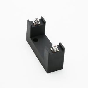 China New Energy Automobile Fuse Battery Power System Fuse Bracket Holder For Fast High Voltage Fuse wholesale