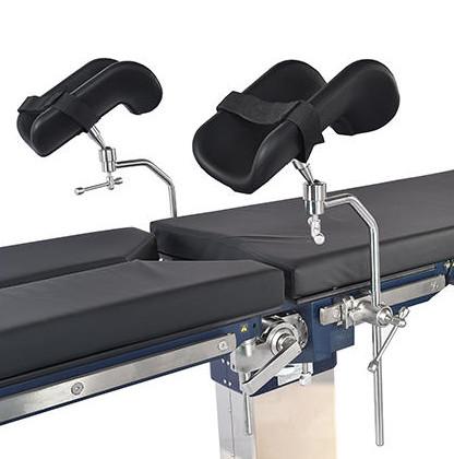 Quality 16mm Arthroscopic Knee Holder Knee Arthroscopy Leg Holder For Operation Table Mounted for sale