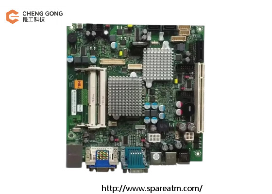 4450750199 445-0750199 ATM Parts NCR Intel ATOM D2550 Motherboard