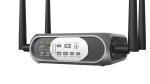 30km Tactical Video Data Link 0.1-1W With HDMI And LAN Video Input