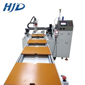 China Large Industry Glue Dispensing Line PLC Control CNC Glue Dispenser wholesale