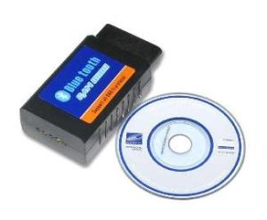 China ELM327 WIFI Wireless Auto Scanner Adapter wholesale