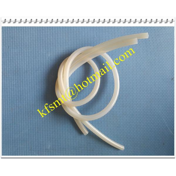 White Silicone Tube N330YYYY-003 Cable W/Connector For Panasonic AI Machine
