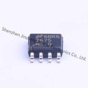 China Power Management ICs LM2675M-5.0 Power management IC Switching regulator Pwr Cnvtr Hi Eff 1A SD Vtg Reg wholesale