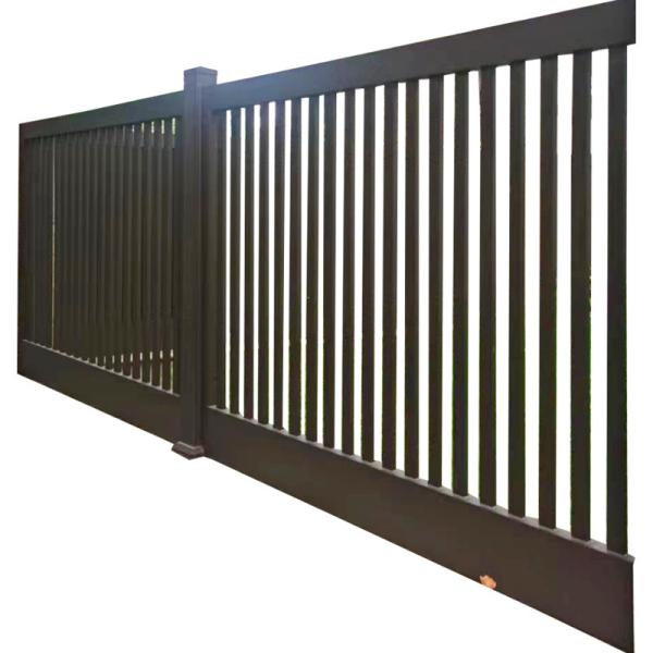 Quality Modern Loop Top Cable Railing For Stairs Balcony Outdoor DIY Installation Safety Handrail for sale