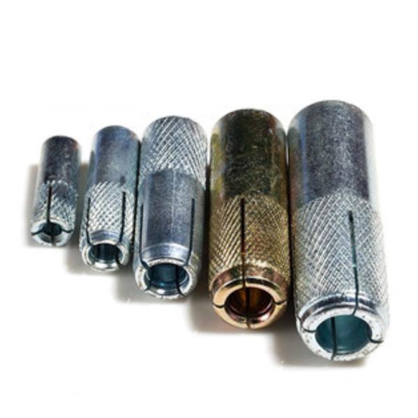 Quality M6 M8 M10 M12 M16 Drop in anchor/expansion anchor/concrete bolt fixing anchors Drop In Expansion Anchor Bolts for sale