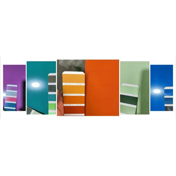 ASTM A755 CGCC Prepainted Steel Coil Green Color 30-275G/M2