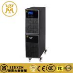 High Frequency UPS Single Input Single Output 8KW Capacity Online Long Lasting