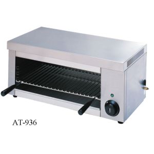 Kitchen Electric Infrared Salamander Energy Saving Gas Salamander Grill