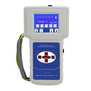 Portable Dust Concentration Meter PM2.5 PM1.0 PM10 Air Particle Monitor