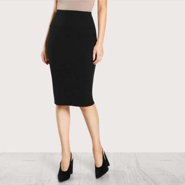 Quality Bulk Wholesale Clothing Office Tight Pencil Skirts Women for sale