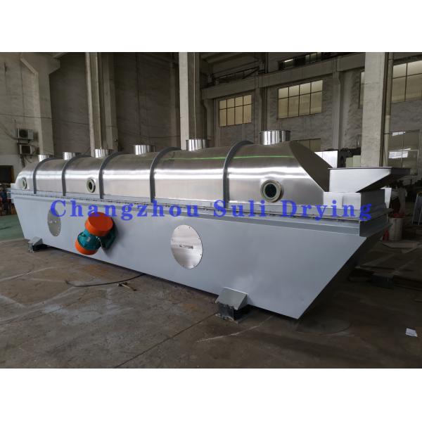 Stable Operation Wide Applicability And Energy Saving Fluidized Bed Dryer