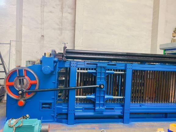 Quality Double Twist Gabion Basket Machine Hexagonal Wire Mesh 66*90mm For Erosion Control for sale