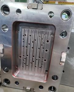 Achieve Optimal Mold Temperature with Injection Molding Solution