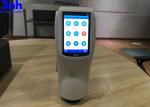 CIE LAB Handheld Spectrophotometer NS800 Titanium Dioxide Whiteness Color Reader
