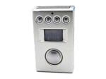 Solar Battery Powered Motion Sensor House Alarms With Programmable 4 Digits