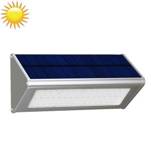 Waterproof Solar LED Flood Lights With Motion Sensor , Outdoor Wall Light