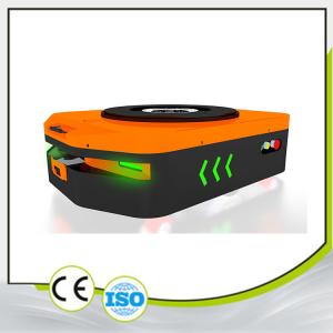 China Customized Size AGV Auto Guided Vehicle Differential Drive Storage Lifting wholesale