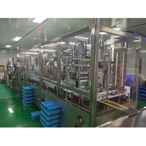 Purple Pediatric Vacuum Tubes 0.5ml Small Volume Blood Collection Tubes